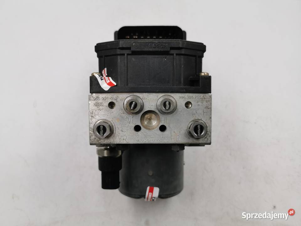 Pompa ABS ESP Porsche 911 996 99635575555 mazowieckie Wyszków