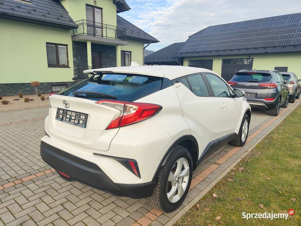 Toyota CHR 2018r 12 116 Wojnicz