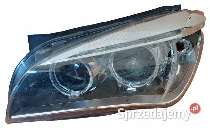 LAMPA LEWY PRZÓD REFLEKTOR EU L90028076 BMW X1