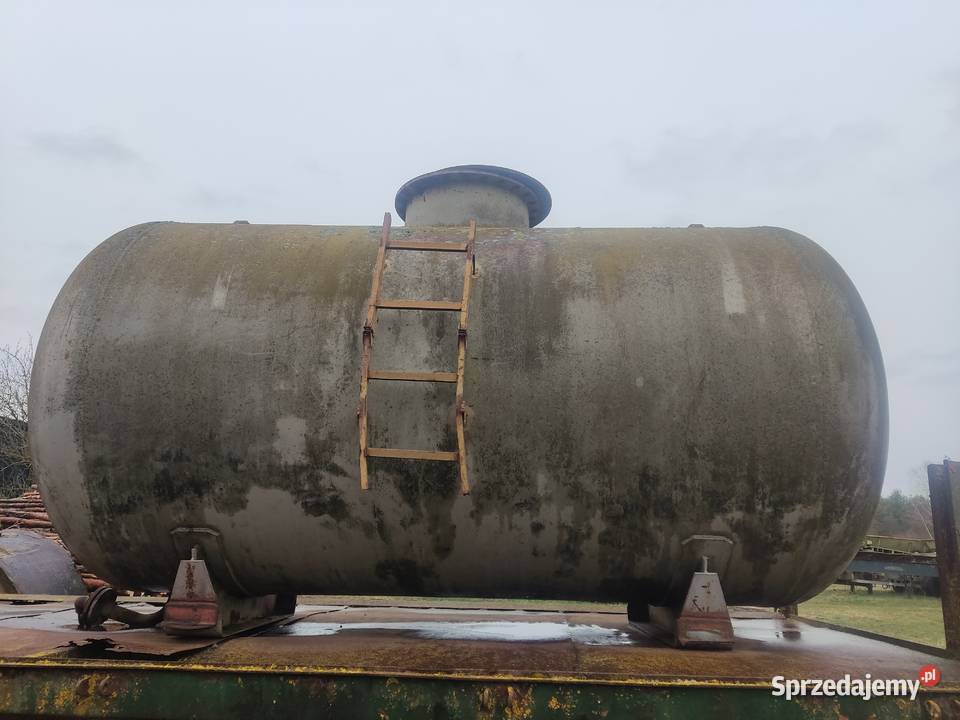 Beczka zbiornik Durdy