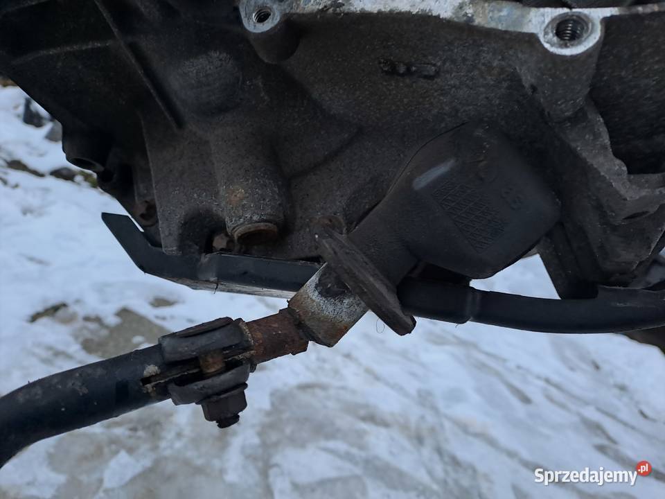 Renault Twingo II 12 16V skrzynia biegów kod Jastrzębie-Zdrój