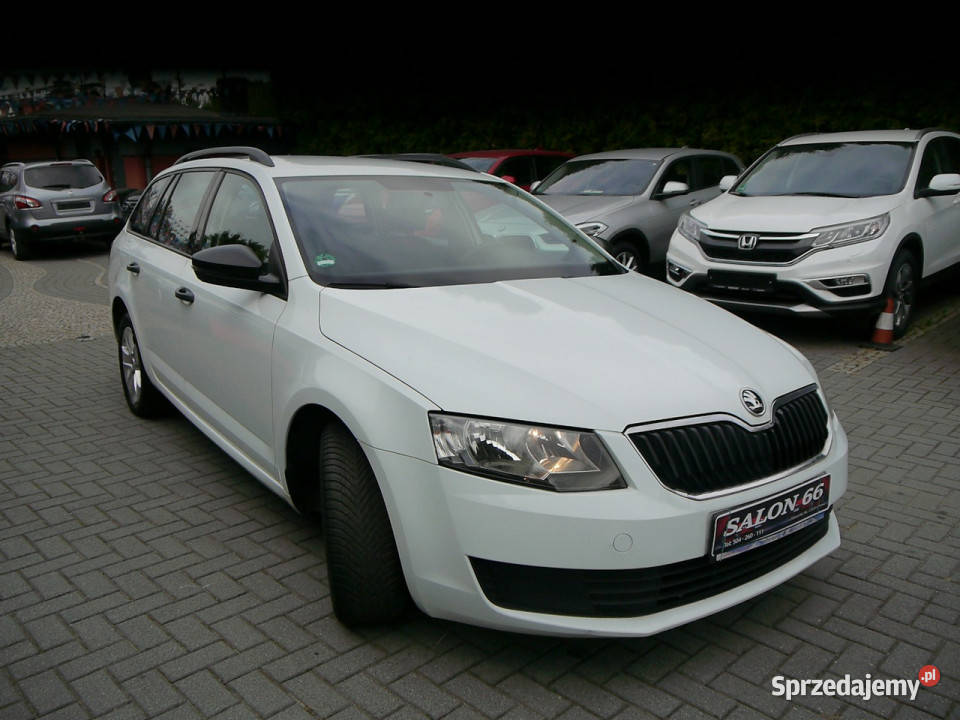 koda Octavia 16tdi Serwis ASO Bezwypadkowy Stan Częstochowa