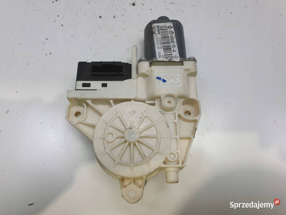 Renault Laguna III MECHANIZM SZYBY prawy tył osobowe Rudka