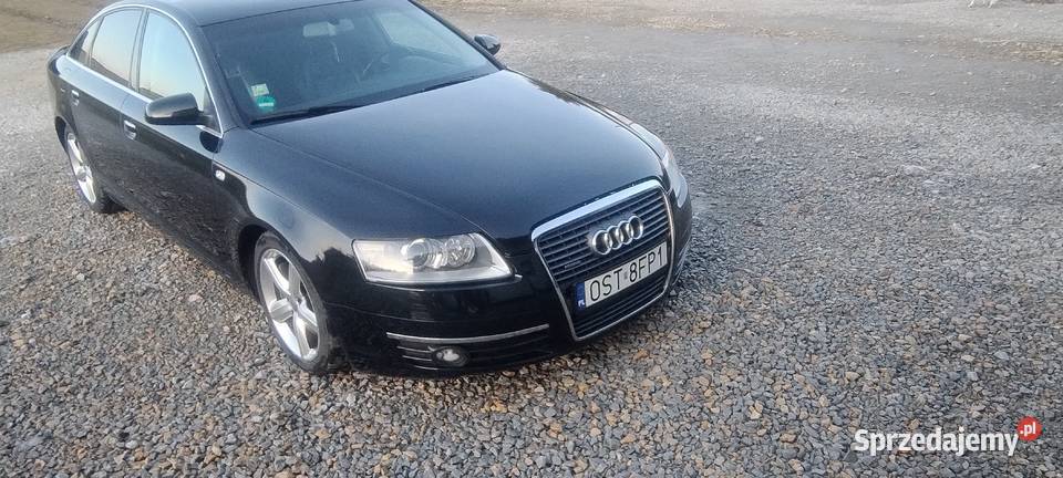 Sprzedam zamienię 242km A6 Zimna Wódka