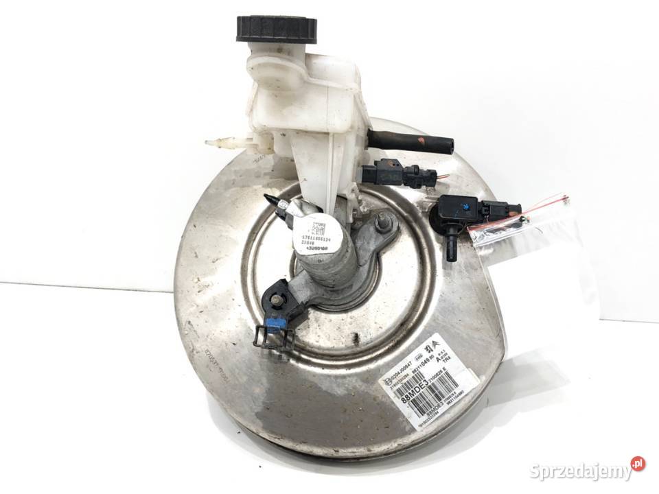 SERWO HAMULCOWE CITROEN BERLINGO III 9821104980 Wspomaganie hamulca sprzedam