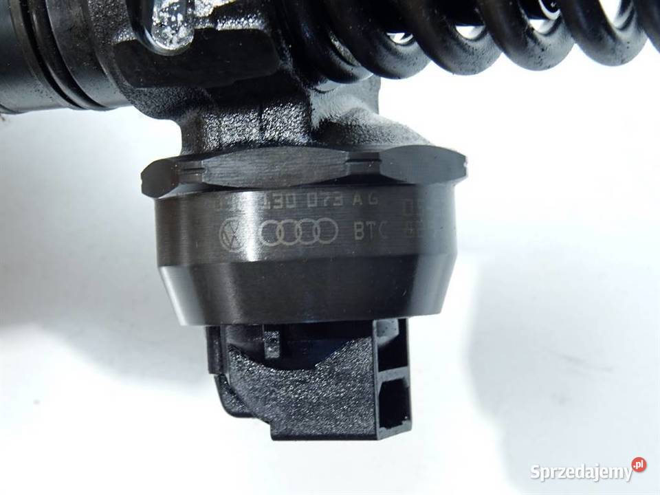 POMPOWTRYSKIWACZE VW GOLF PLUS V 038130073AG 19