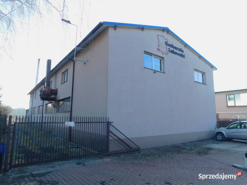 Syndyk sprzeda Mogielnica dz 16432 1644 i 16452