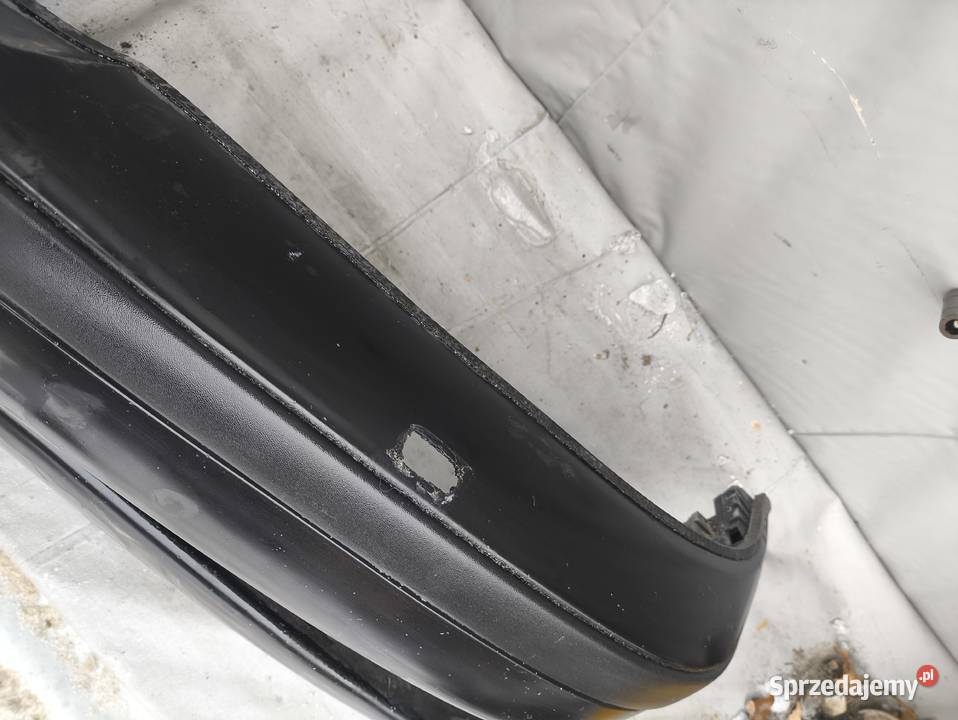 BMW 5 E39 ZDERZAK PRZEDNI PRZÓD SPRYSKI XENON Radom