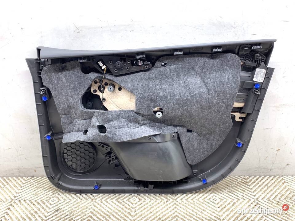 BOCZEK DRZWI LEWY PRZÓD OPEL ASTRA K Inny