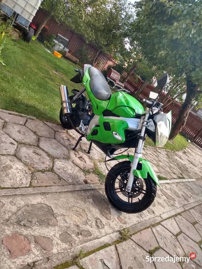 Motorower Kingway fennari Nowe Miasto Lubawskie