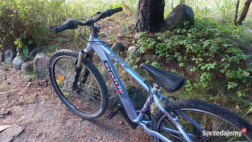 Alu Rower Górski Mtb Młodzieżowy Drive MTX 606 dolnośląskie Wołów sprzedam