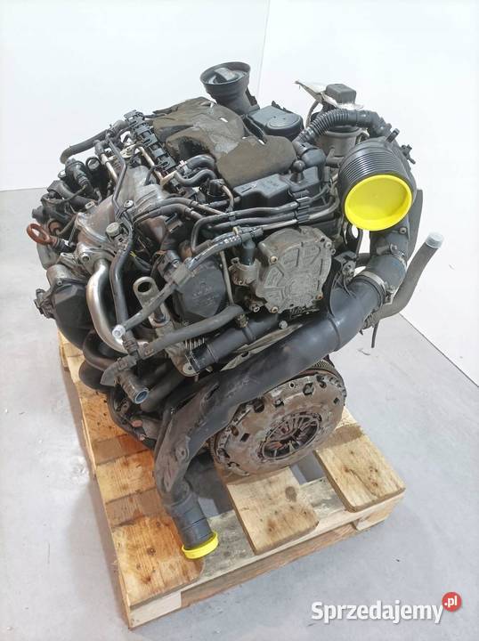 SILNIK KOMPLETNY DIESEL CBB 20 TDI VW Volkswagen Silniki kompletne