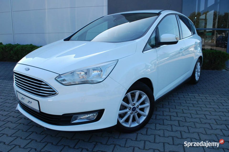 Ford C II 2010 Dębica