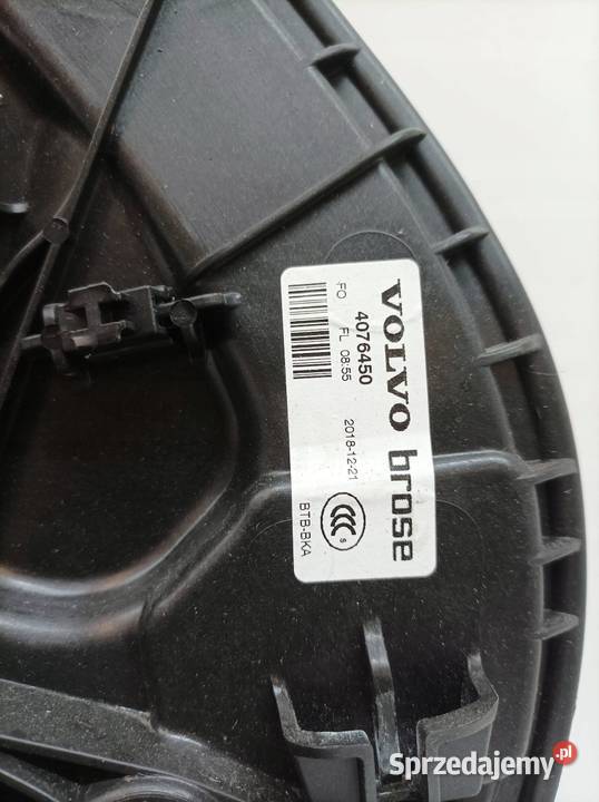 MECHANIZM SZYBY LEWY PRZÓD 4076450 31674755 Mechanizmy opuszczania szyb