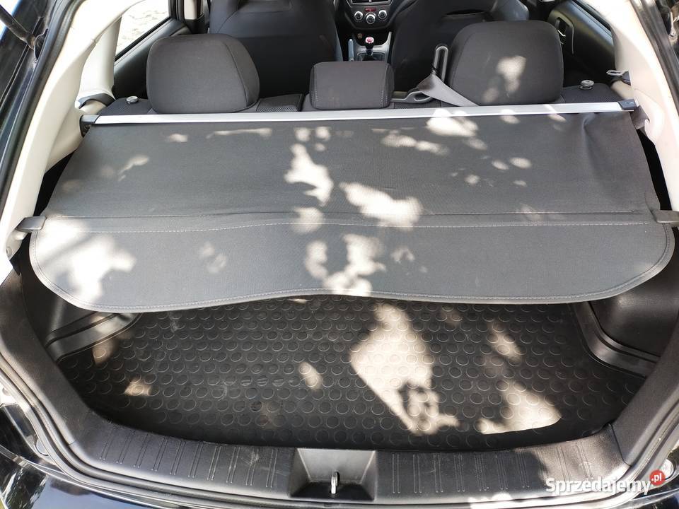 ROLETA BAGAŻNIKA DO SUBARU IMPREZA Bydgoszcz sprzedam