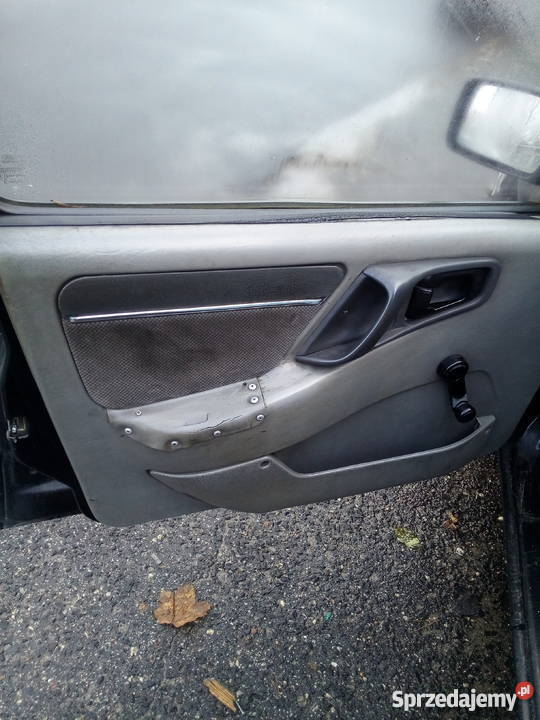 Ford Sierra mk1 1982 Motoryzacja Zielona Góra