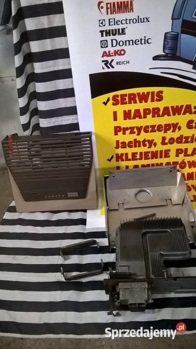 Naprawa przyczep kempingowych każdej marki Mińsk Mazowiecki serwis