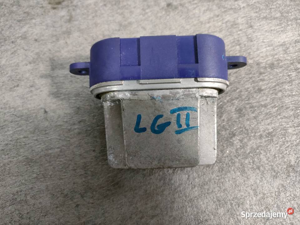 Laguna II rezystor dmuchawy