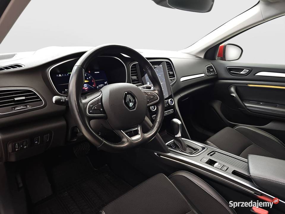 Megane 13 TCe FAP Techno EDC2023RPakiet Zimowy mazowieckie sprzedam