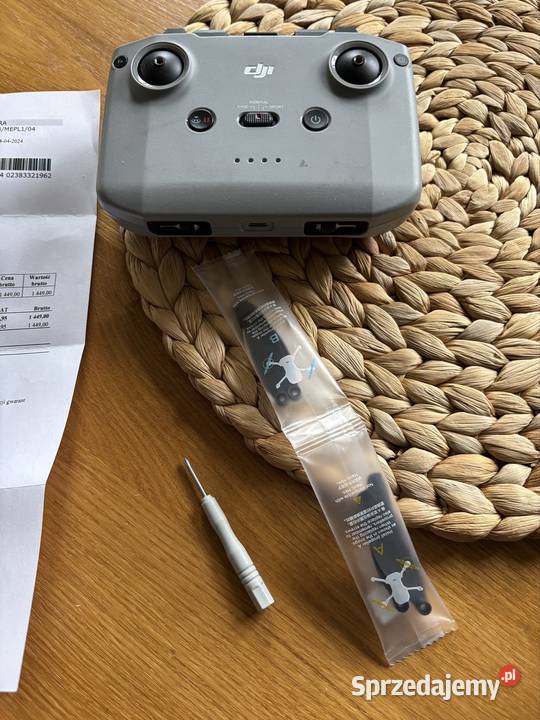 Dron DJ mini 2 se gwarancja Wałbrzych