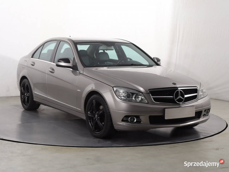 Mercedes C C 230 śląskie Katowice