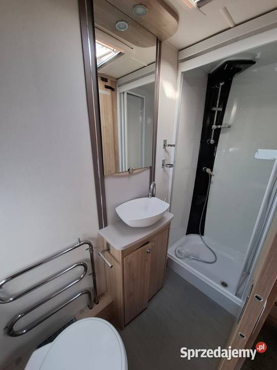 Elddis Crusader Mistral z 2017 r Łukowice Brzeskie