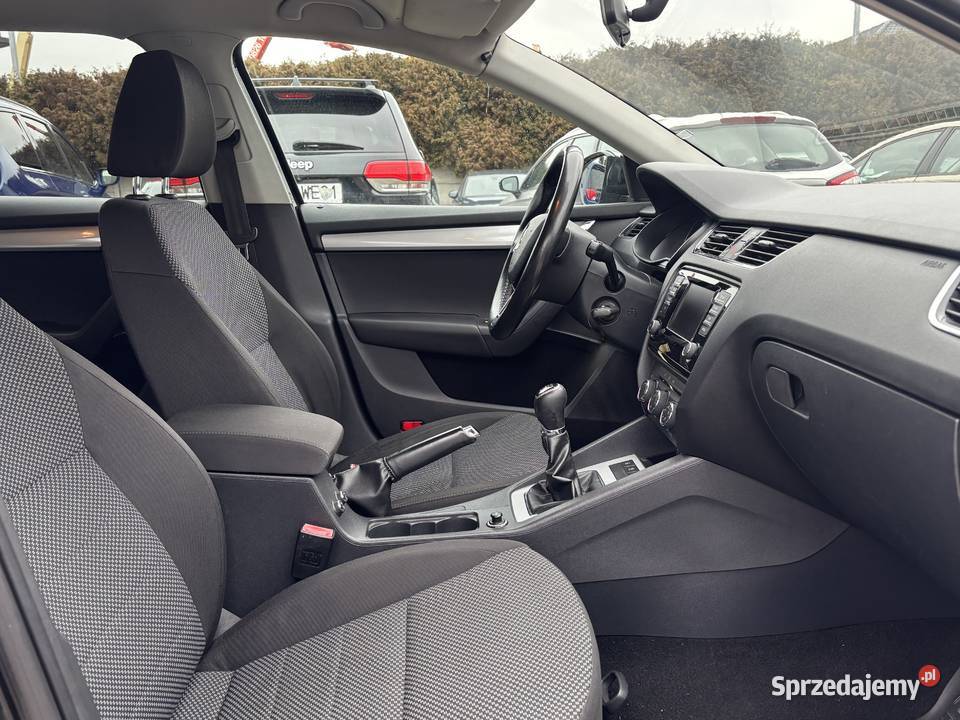 Skoda Octavia 2013r GWARANCJA Paniówki