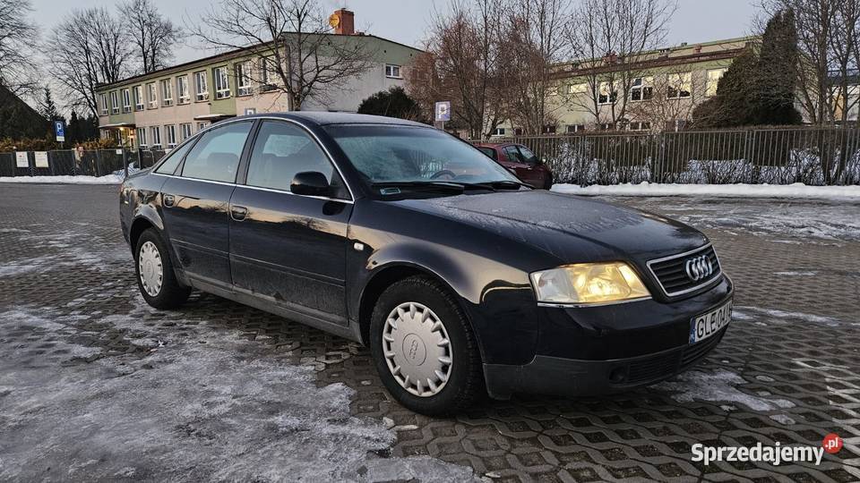 Audi A6 C5 19 TDI 110 Słupsk sprzedam