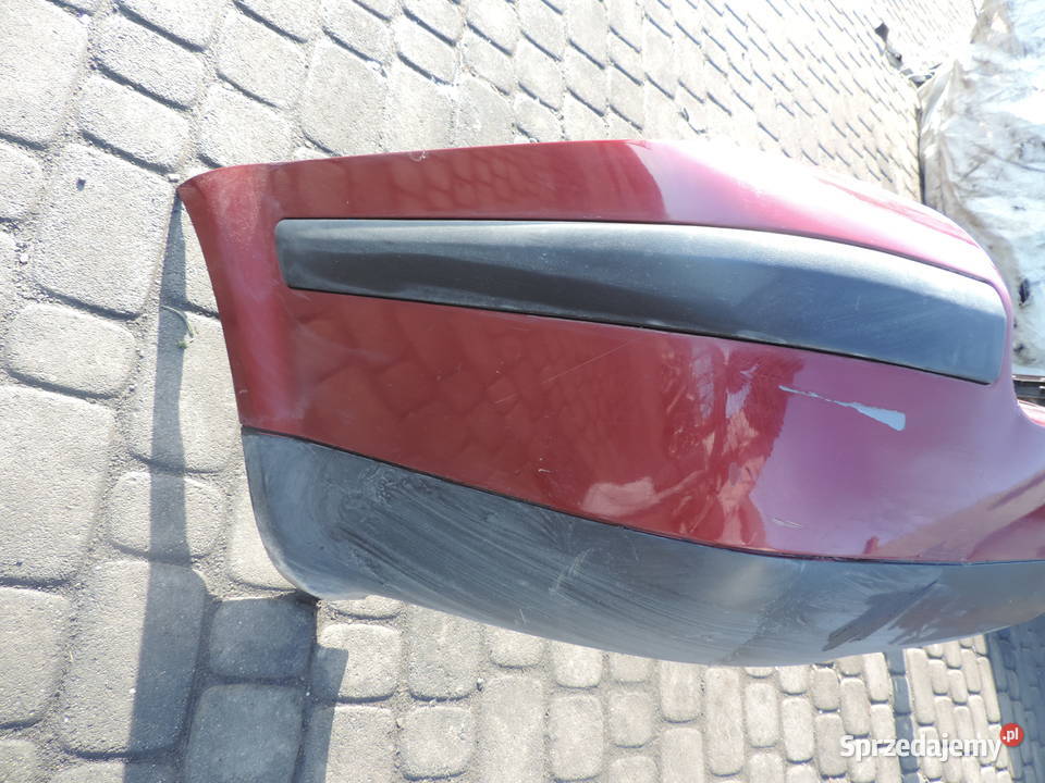 ZDERZAK TYŁ VW PASSAT B5 KOMBI LB3Y Rok produkcji 1999 Części samochodowe małopolskie