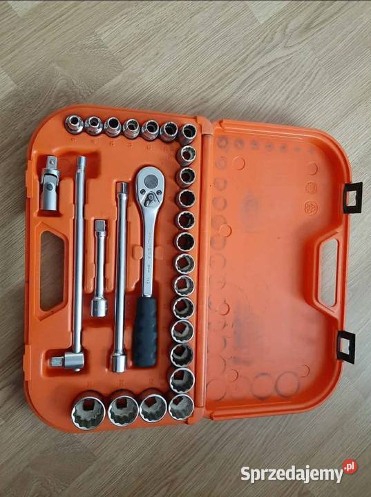 Klucze 16 kątne Palmera Hiszpania nasadki Dębica