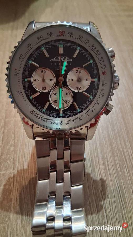 BREITLING Navitimer Zegarki i Biżuteria Lublin