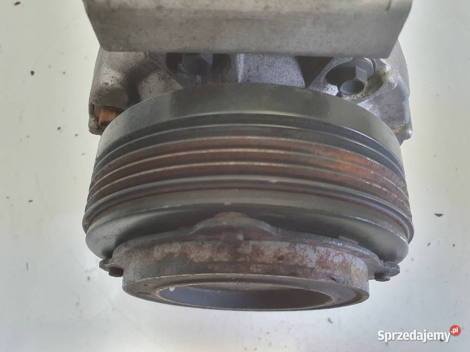 Volvo V70 III 20 D3 SPRĘŻARKA KLIMATYZACJI pompa