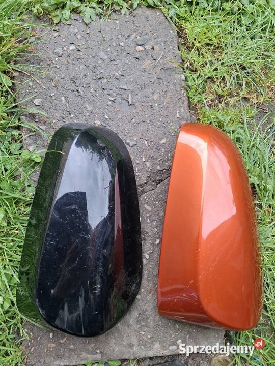 Obudowa lusterka prawa Aygo II Citroena C1 Mysłowice