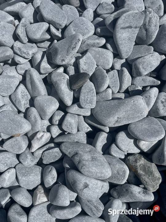 Kamienie ogrodowe Otoczak blue Transport dolnośląskie Zgorzelec sprzedam