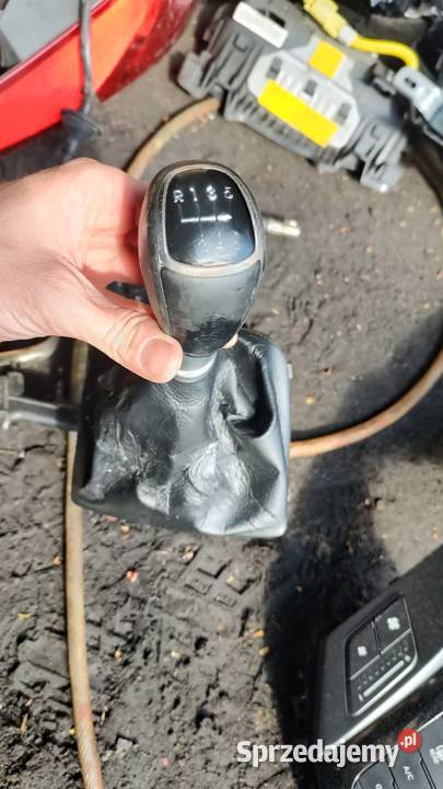Gałka mieszek zmiany biegów 6B Hyundai i40 Książ Wielkopolski sprzedam