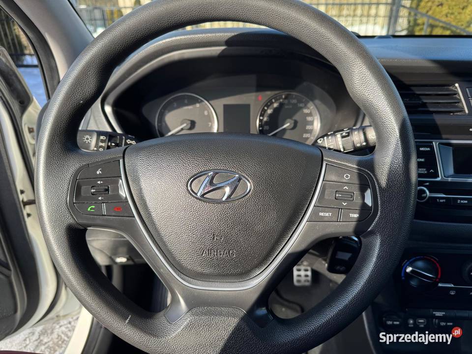 Hyundai i20 Ostrowiec Świętokrzyski