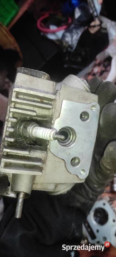 głowica 110 107 125 loncin kayo mrf kxd romet podlaskie Białystok