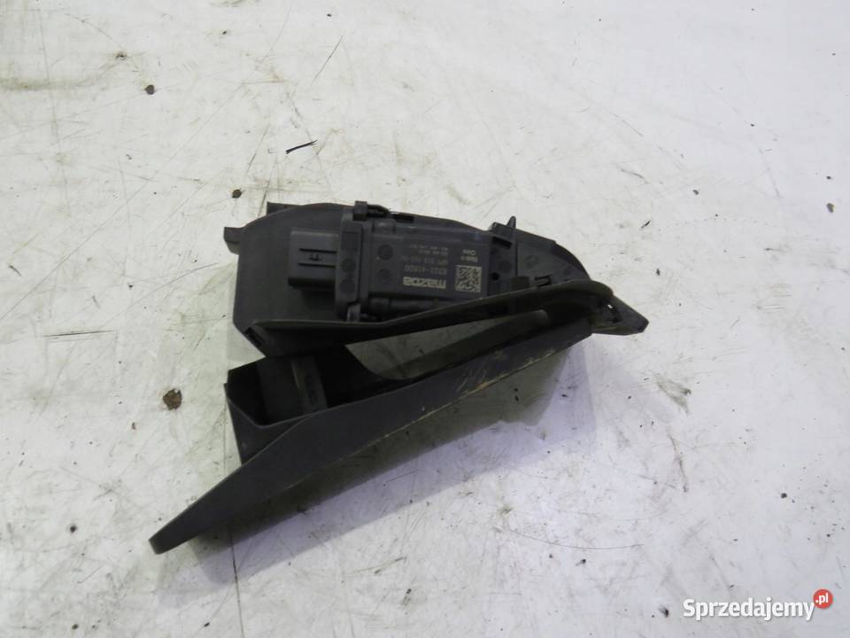 PEDAŁ GAZU POTENCJOMETR MAZDA CX5 KD3141600 Pedały sprzedam