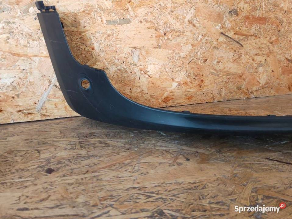 Spoiler Dokładka Zderzaka Mini Cooper F60 osobowe Zderzaki Pleszew