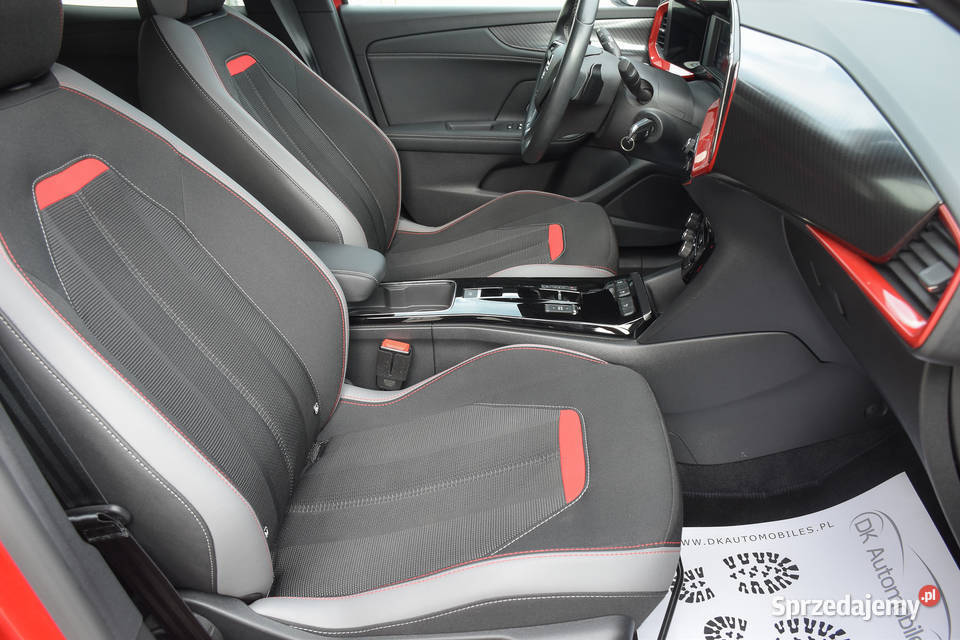 Opel Mokka 12 T GS Line Plus SS czujnik deszczu Gdańsk