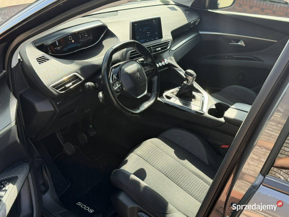 Peugeot 5008 Peugeot 5008 Active 7osobowy