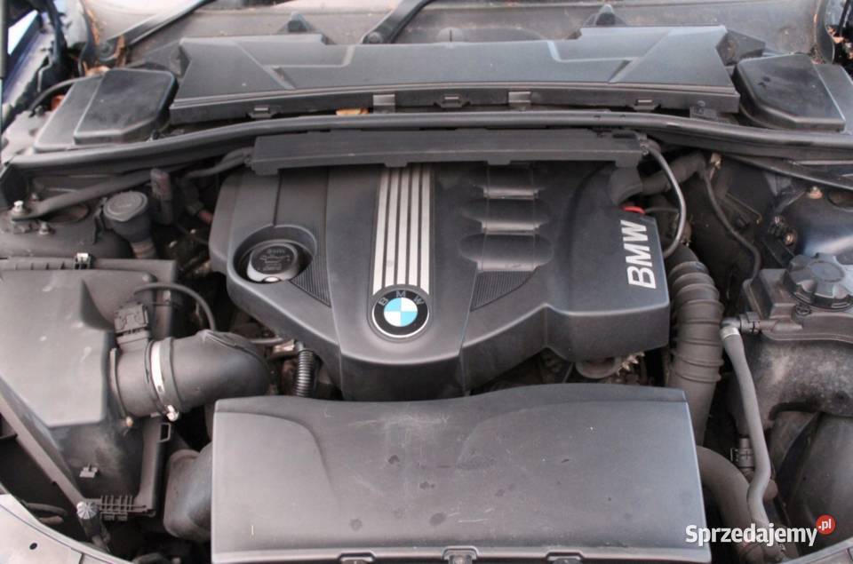 Sprzedam uszkodzony silnik n43b20 122 Rok produkcji 2009 Pozostałe Jaworznia