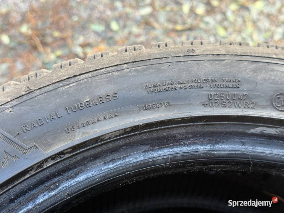 Opony 17 WINTER SPORT 5 245 225 Warszawa