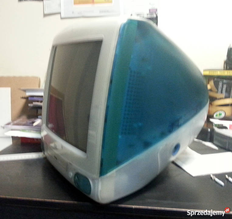 iMac G3 Pozostałe Kraków