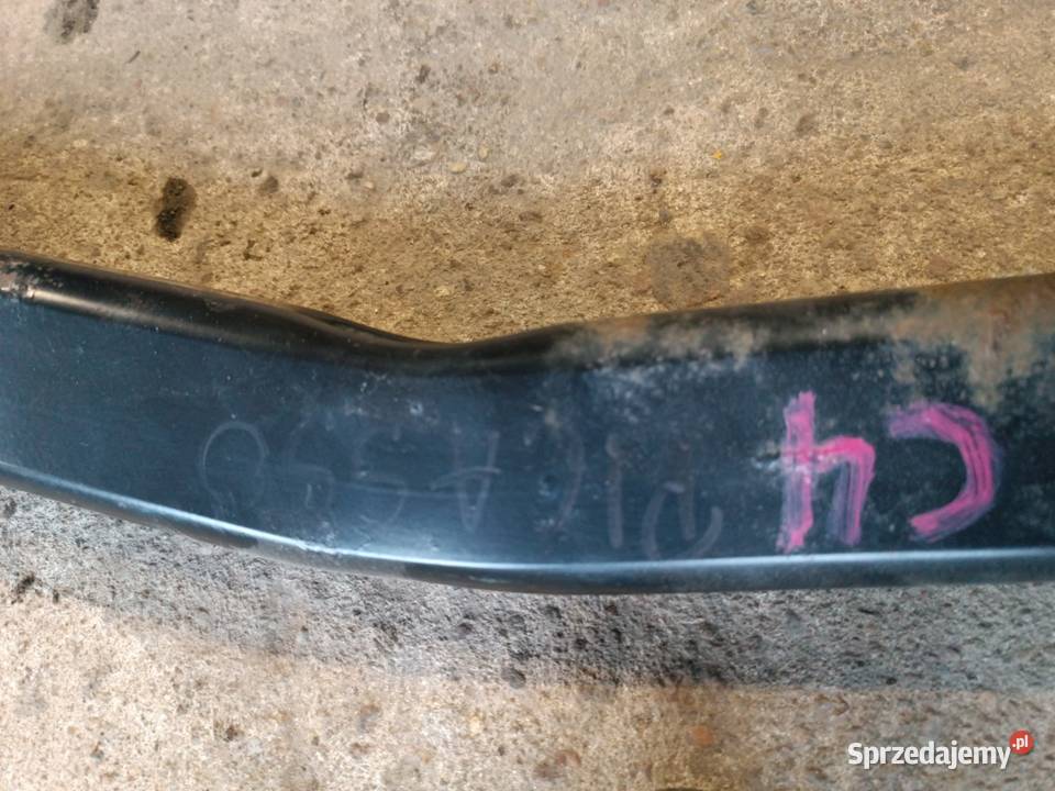 Hak citroen C4 Picasso 2 Włodawa