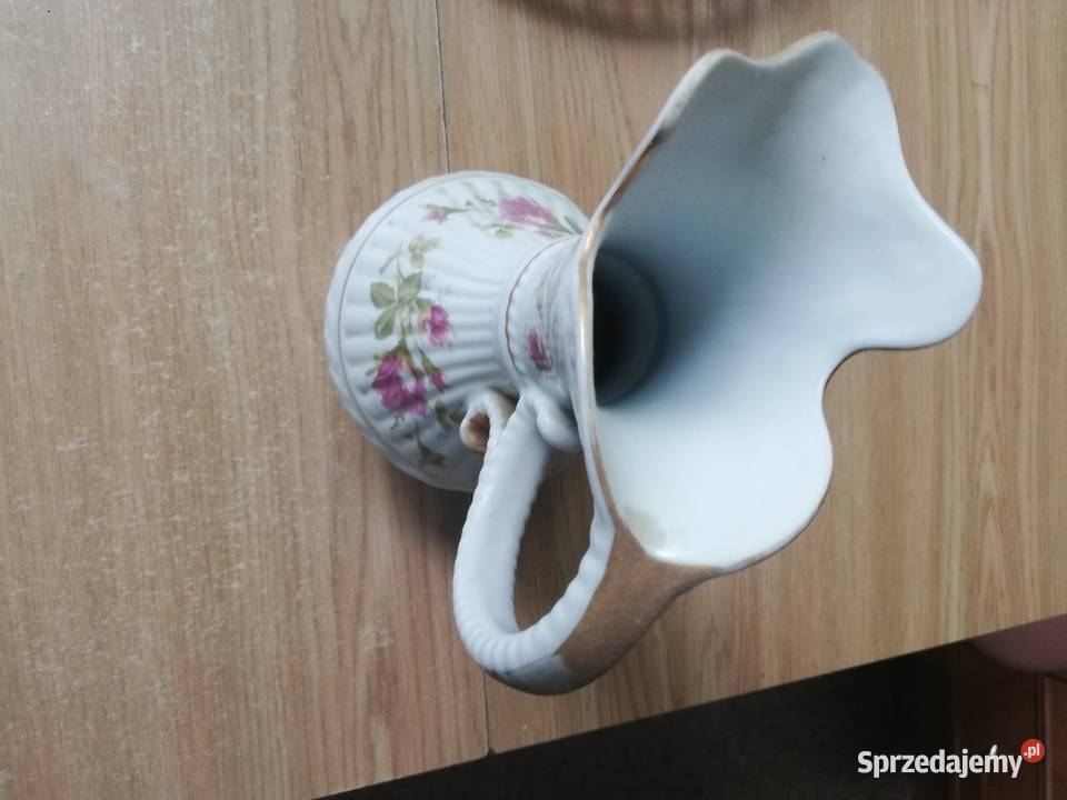 Porcelana dzbanek Warszawa sprzedam
