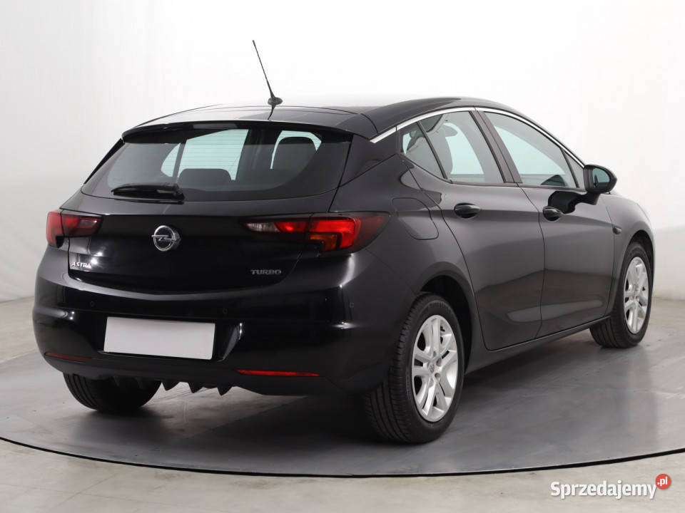 Opel Astra 14 T śląskie Katowice