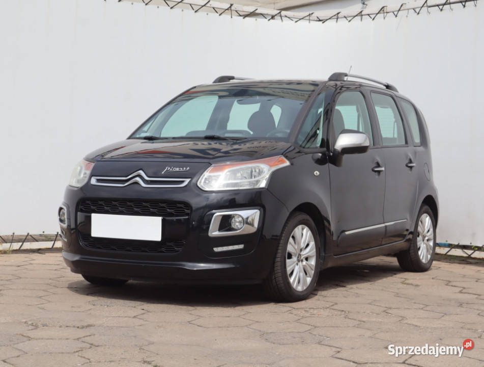 Citroen C3 Picasso 14 i Łódź
