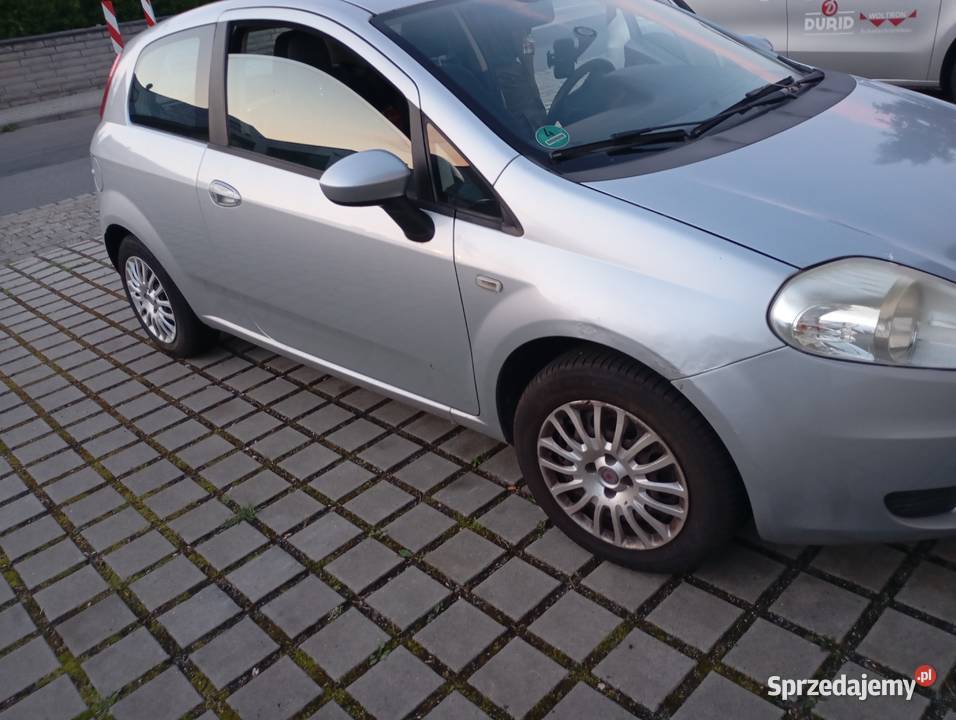 Fiat Punto opolskie Głuchołazy sprzedam