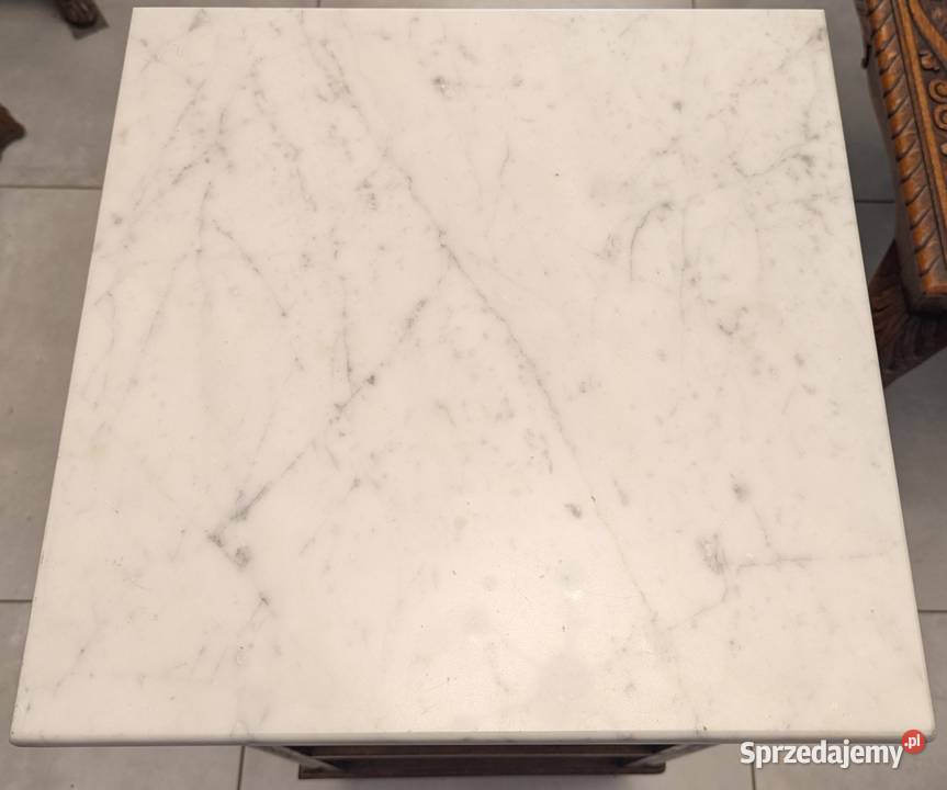 Dębowa szafkakomoda secesyjnasklep Dąbrowa Dąbrowa Górnicza